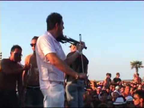 Papeete Beach - Domenica 16 Agosto 2009 - Maurizio Nari + Marco Lanzetta