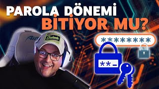 BİLDİKLERİNİZİ UNUTUN! GELECEĞİN TEKNOLOJİLERİ MULLVAD, PASSKEY, BITDE