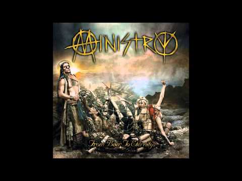 Ministry - Punch in the Face 2013