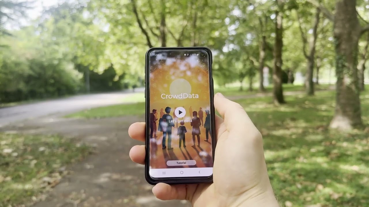 Gemini API Developer Competition 2024 - CrowdData