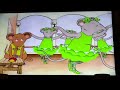 Angelina Ballerina Rose Fairy Princess Angelina In The Wings VHS Trailer