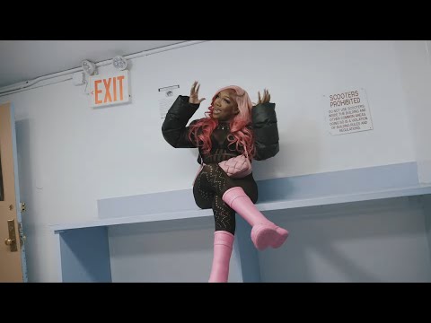 Nay The Dancer - I'm Back (Shot By CHD)