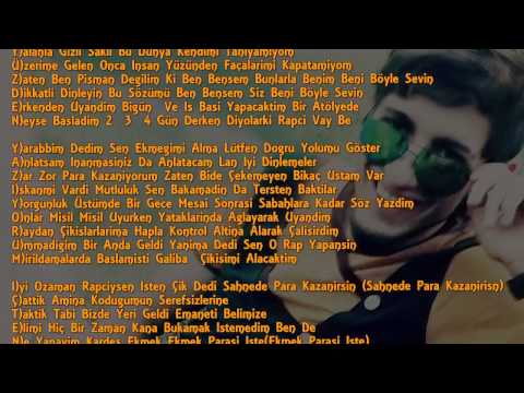 Rapko - Rap Yüzünden (2014)