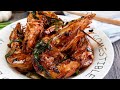 How to Make Perfect Supreme Soy Sauce Shrimp Every Time 干煎虾碌 Har Lok Chinese Prawn Recipe