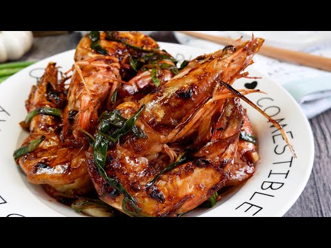How to Make Perfect Supreme Soy Sauce Shrimp Every...