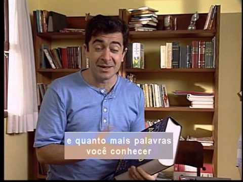 Telecurso – Ensino Médio – Língua Portuguesa – Aula 01