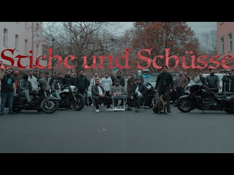 BKO030 - Stiche und Schüsse