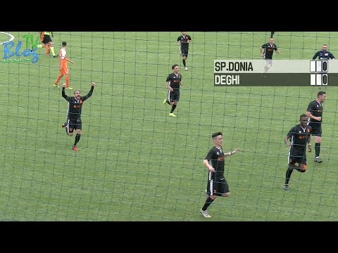 Coppa Italia Promozione, Finale AND Sp. Donia-Deghi 0-1