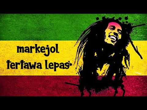 markejol-tertawa lepas