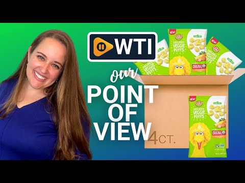 Earth's Best Organic Veggie Puffs - WTI product video review