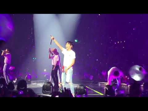 BTS Love Yourself World Tour, L.A. 180905: So What