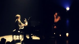 &quot;Chaque fois que le train passe&quot; de Lynda Lemay