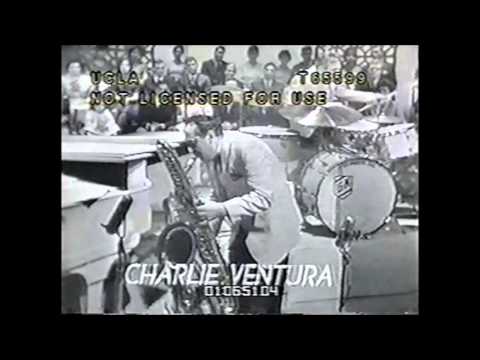 Krupa vs The Dukes of Dixieland pt.1