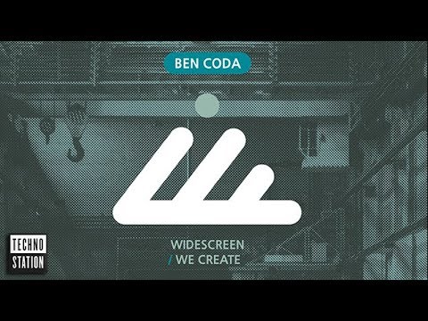 Ben Coda - Widescreen