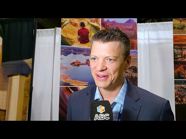 IPW 2022 - Papillon Grand Canyon Helicopter Tours