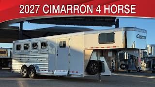 A preview image of the linked video showcasing 2027 Cimarron 4HGN