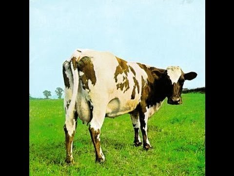 Pink Floyd - Atom Heart Mother (Full Album)