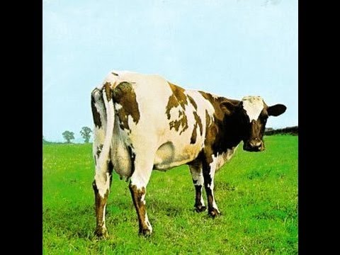 Pink Floyd - Atom Heart Mother (Full Album)