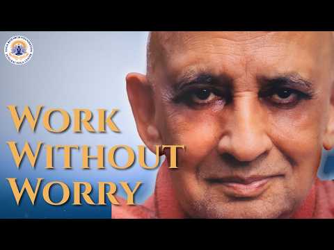 Action in Inaction: The Secret of Karma Yoga | Bhagavad Gita Explained | #38