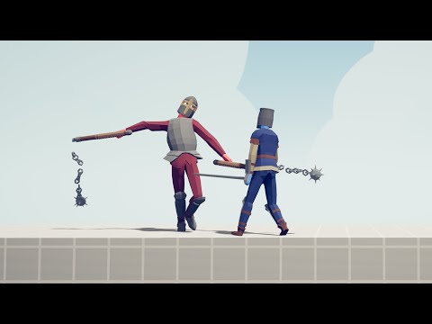 FLAILER vs EVERY UNIT - Totally Accurate Battle Simulator TABS