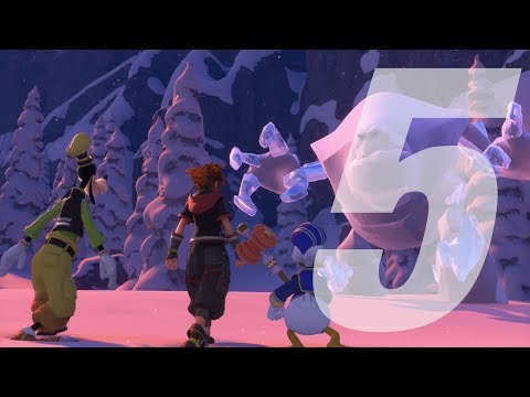 Let’s Play Kingdom Hearts 3 (English) Full Game - Proud - Part 5 [PS4 Pro] COMMENTARY