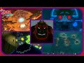 The Legend Of Zelda The Wind Waker HD All Boss Encounters No Damage