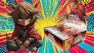 Opening Display Yu-Gi-Oh! Territoire Embrasé 👑 Le retour du roi !