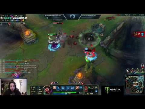 EYE-POPPING IWillDominate Graves Play! WOW!