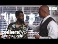 Ballers: Players On Set  - Anthony “Spice” Adams (Season 2 Clip) | HBO