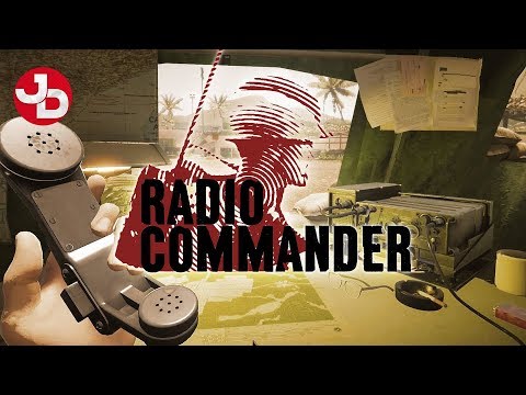 FIRST LOOK Radio Commander FULL GAME RELEASE