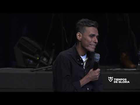 Julio Melgar - Una Palabra Poderosa - Unidos Con Julio Melgar