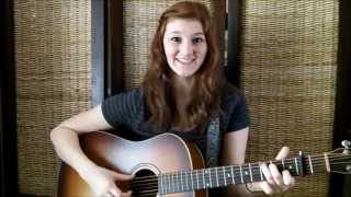 Cut Copy Me - Petula Clark (Cover by Kathryn Hallberg)