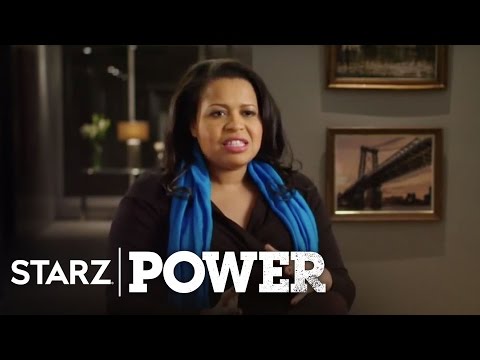 Power | The Style of Power | STARZ