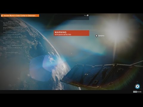 Watch_Dogs 2: Hacking Satellites in Space includes Puzzles ("Hack Teh World")