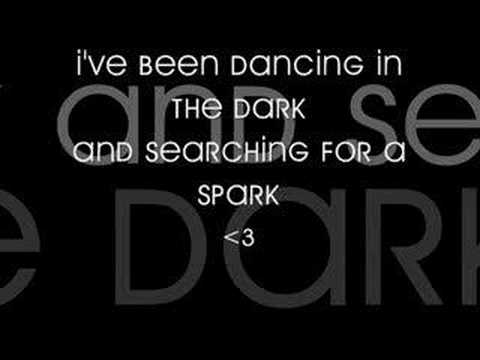 Dj Cammy - Dancing In The Dark Lyrics