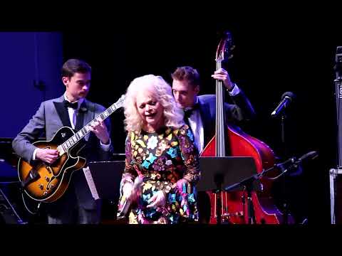 «Georgia on My Mind» Лариса Долина & Игорь Бутман "100 лет рос.джаза".Н.Новгород 24.10.22.