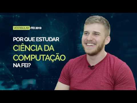 Por que estudar Ciência da Computação na FEI?