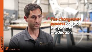 The Benefits of Automation & Continuous Operation | Case Study: Robotic Drilling & Screwing System