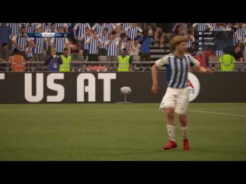 VFOSPAIN Amistoso SANTFELIUENC FC eSPORTS vs UD LLANERA 1-0