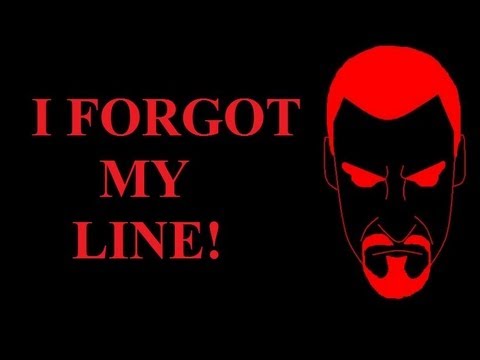 EmGo Bloopers: I Forgot My Line