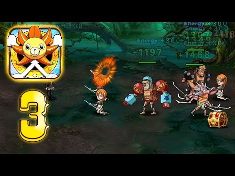 Sunny Pirates: Going Merry - Gameplay Walkthrough Part 3