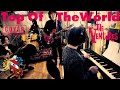 【ベンチャーズ/THE VENTURES】 Top Of The World - cover -