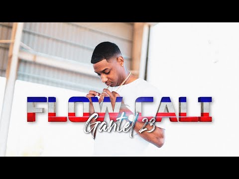 Gantel23 - Flow Cali (Video Oficial)