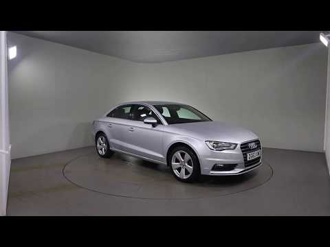 USED 2013 Audi A3 Saloon 1.4 TFSI ACT Sport S Tronic (s/s) 4dr | Motor Match Bolton