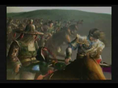 Dynasty Warriors 4