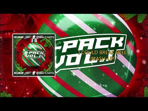 Ariana Grande, Nicktim, Eiffel 65 - I Could Break Blue (Keys x YuB x Fraxz x Cants Mash-Up)