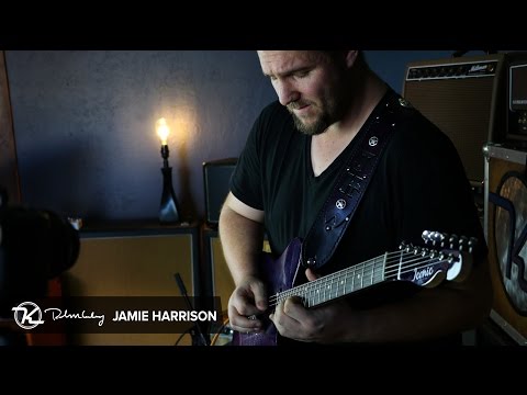Keeley Electronics - Filaments and Mag Echo - Jamie Harrison