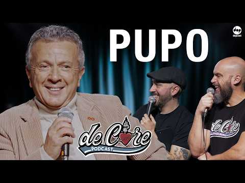 Pupo a De Core Podcast - Ep.138