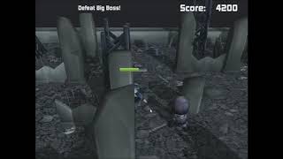 Robot Warriors (Full part gameplay steam game)