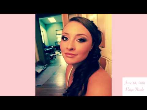 Paige Giovanniello Sweet 16 Montage